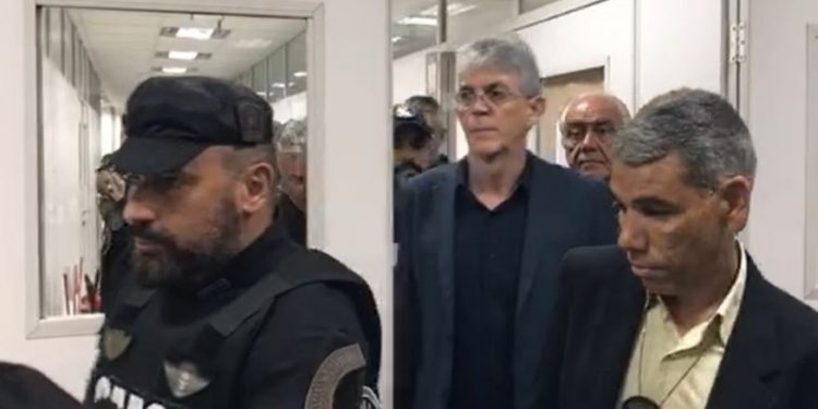 Saem as primeiras condenações de réus da Operação Calvário