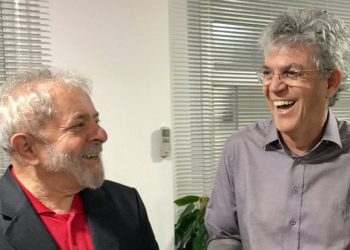 Ricardo Coutinho (PT) está na lista de “fichas sujas” do TCE-PB