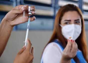 João Pessoa vacina todos os públicos sem agendamento nessa quarta (13)