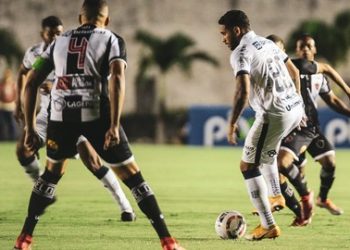 Botafogo-PB empata com o Remo, em casa e segue no G8