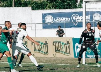 Sousa volta a perder para o Lagarto-SE e se despede da Série D 2022