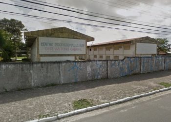 Ladrão faz arrastão na escola CPDAC, no Valentina, em João Pessoa