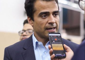 Bruno Roberto pede impugnação do registro da candidatura de Ricardo Coutinho
