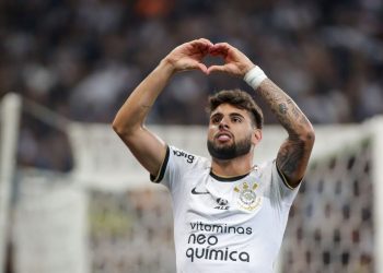 Copa do Brasil: Yuri Alberto desencata e Corinthians se garante nas semifinais da Copa do Brasil