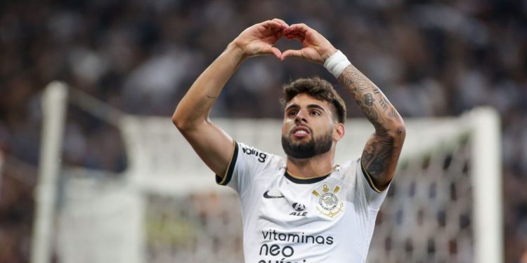 Copa do Brasil: Yuri Alberto desencata e Corinthians se garante nas semifinais da Copa do Brasil