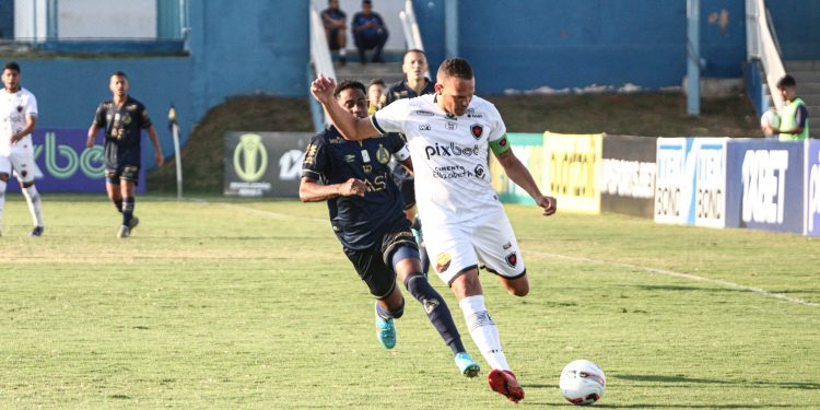Botafogo-PB perde último jogo e consegue ser eliminado da Série C