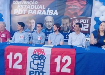 PDT vai apoiar Pedro Cunha Lima para governador