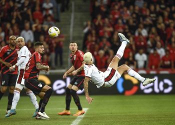 VÍDEO – Golaço de Pedro é destaque da classificação do Flamengo na Copa do Brasil