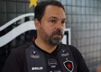 Presidente do Belo, Alexandre Cavalcanti, é mais um cartola contra perda de pontos por racismo