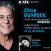 Chico Buarque fará duas apresentações em João Pessoa