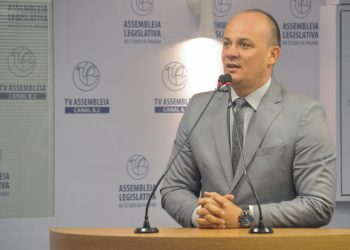 Cabo Gilberto lidera corrida pela Câmara Federal