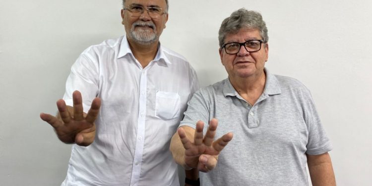 Patriota-PB vai para a base de João Azevedo