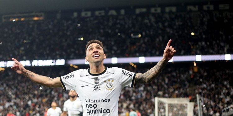 VÍDEO – Corinthians vence Bragantino e encerra seca de vitórias no Brasileiro