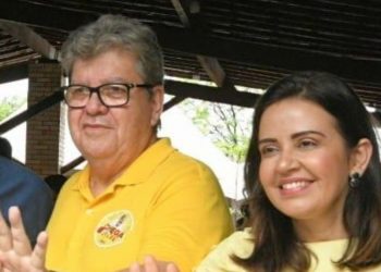 João Azevedo confirma Pollyana Dutra para o senado