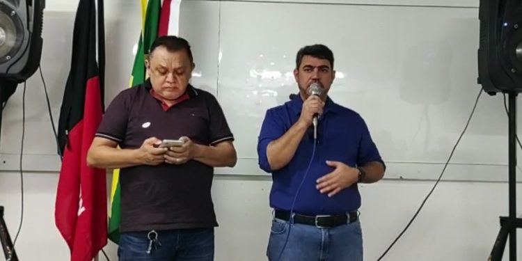 Avante realiza convenção e vai apoiar reeleição de João Azevedo