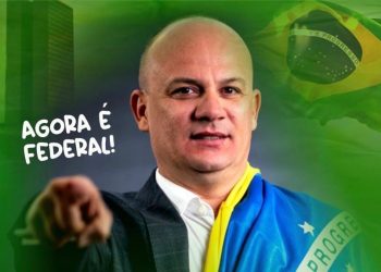 Cabo Gilberto reúne militância na próxima terça (16) para lançamento de campanha