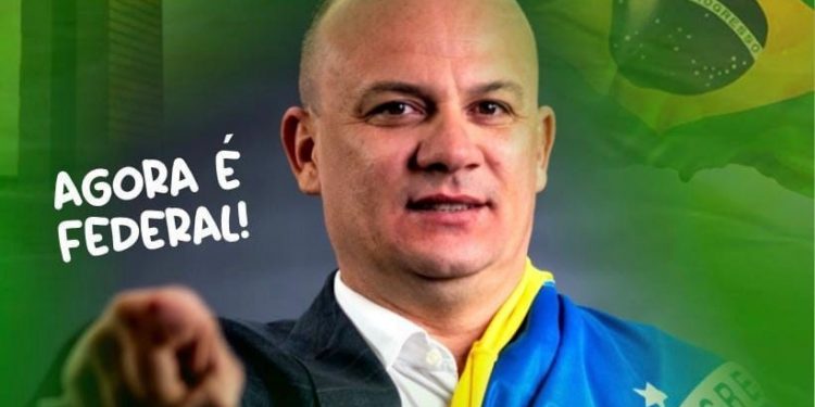 Cabo Gilberto reúne militância na próxima terça (16) para lançamento de campanha