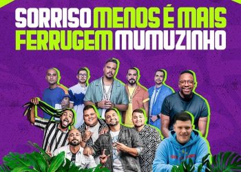 “Samba Brasil Paraíba” agita o fim de semana em João Pessoa
