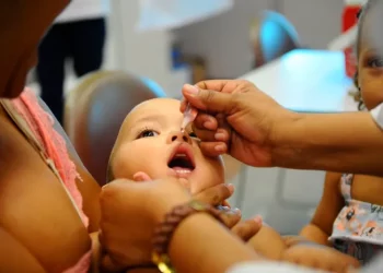 Com baixa adesão à vacinação, João Pessoa realiza ‘Dia D’ contra a Pólio