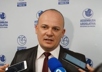 Cabo Gilberto cobra votação das contas de Ricardo, engavetados na AL há quase 1 ano