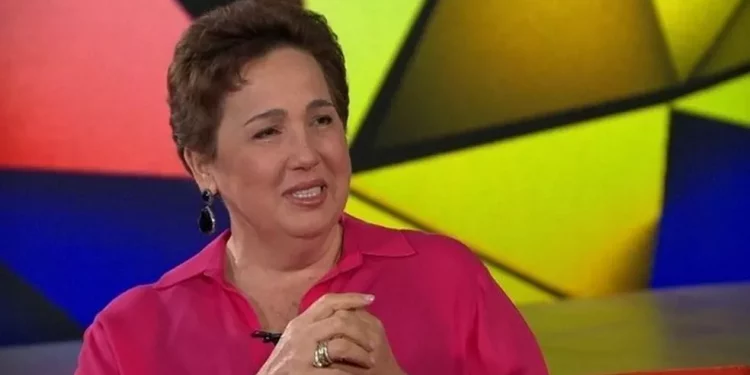 Claudia Jimenez morre no Rio aos 63 anos