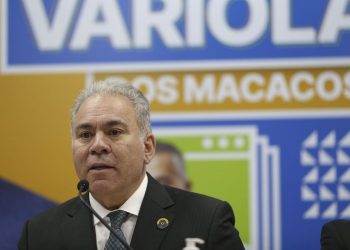 Ministério da Saúde lança campanha sobre a varíola dos macacos