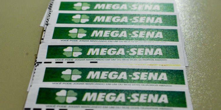 Mega-Sena deste sábado sorteia prêmio de R$ 7,5 milhões