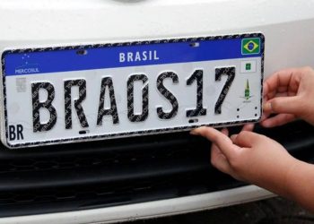 Como descobrir as cidades dos carros com placa Mercosul