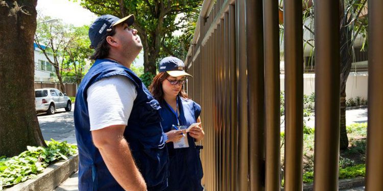 IBGE abre mais vagas temporárias para o Censo 2022