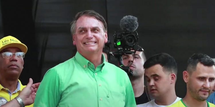 Bolsonaro indicará ministros contra o aborto ao STF, se reeleito