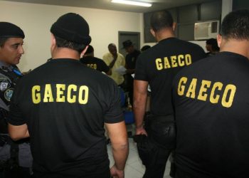 Gaeco deflagra operação para apurar corrupção na Sudema