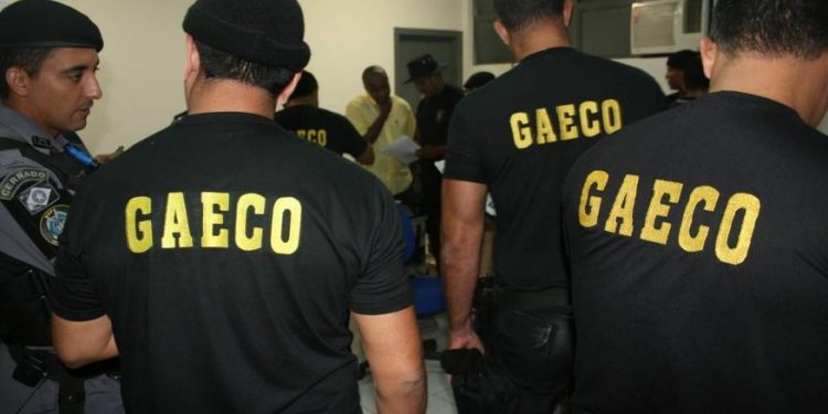 Gaeco deflagra operação para apurar corrupção na Sudema