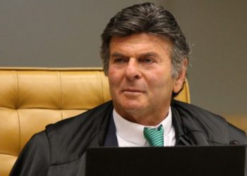 Não será Gilmar! Luis Fux assume relatoria do processo de Ricardo Coutinho no STF