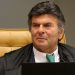 Não será Gilmar! Luis Fux assume relatoria do processo de Ricardo Coutinho no STF