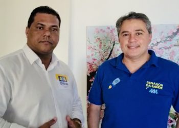Suplente rompe com Bruno Roberto e anuncia apoio a Efraim