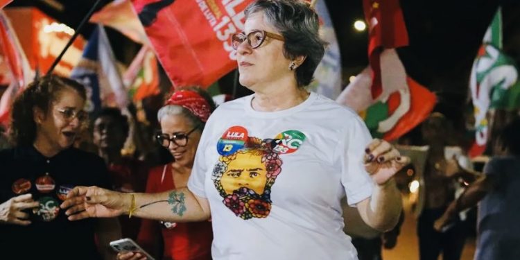 Procuradoria pede que TSE não aceite recurso de Márcia Lucena