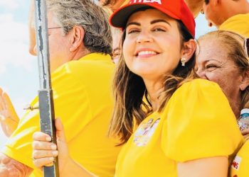 Pollyanna aciona TRE contra Ricardo, após sofrer ataques