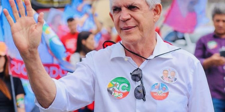 TRE rejeita recurso e mantém Ricardo inelegível