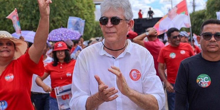 Ricardo Coutinho recorre ao TSE para liberar candidatura