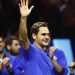 Roger Federer encerra sua vitoriosa carreira no tênis