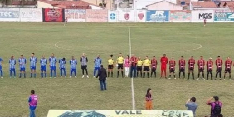 Confiança de Sapé estréia com goleada na segunda divisão do Paraibano