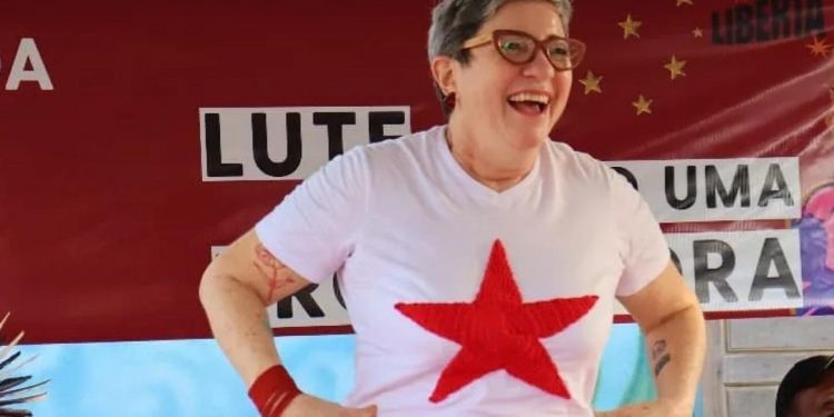 TRE-PB barra candidatura de Márcia Lucena à Assembléia Legislativa