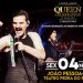 “Queen Celebration” se apresenta hoje (4), no Teatro Pedra do Reino