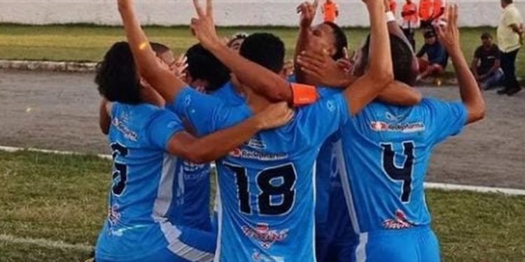 Perilima consegue a primeira vitória na Segunda Divisão do Paraibano