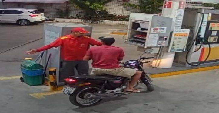 Mãe reconhece filho fazendo assalto e o entrega a polícia, em João Pessoa