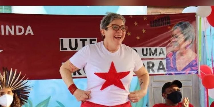 Ministro Benedito (TSE) libera candidatura de Márcia Lucena (PT) à ALPB