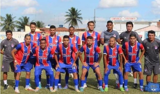 Queimadense goleia o Sabugy e lidera o Grupo B do Paraibano 2ª divisão