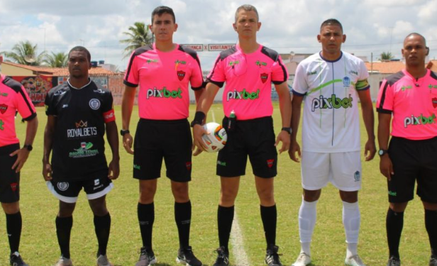 Serra Branca goleia o Sabugi pela segundona do Paraibano 2022