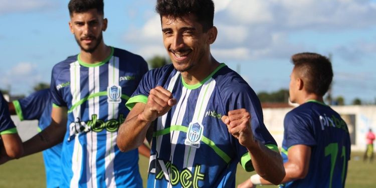 Serra Branca bate o Serrano-PB pela 2ª divisão do Paraibano