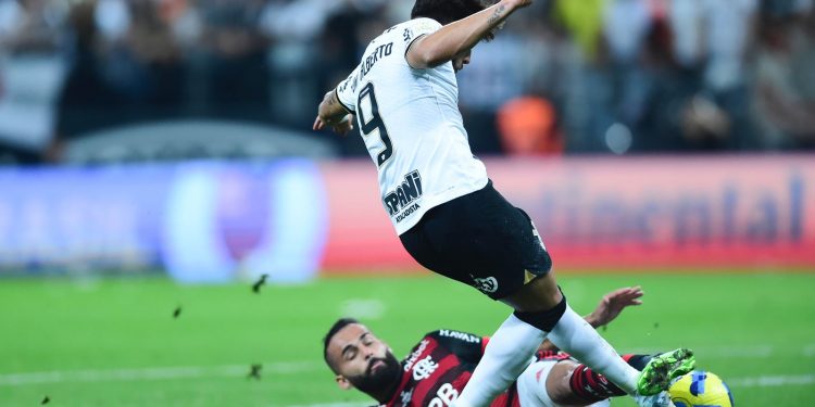 Copa do Brasil: após 0 a 0, Fla e Corinthians decidirão título no RJ